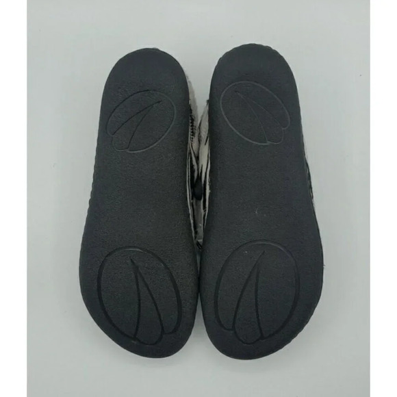 Aintap Womens Zebra SNEAKER Wide Shoes Smooth Leather Handmade US W8-8.5 /39 - Picture 13 of 14